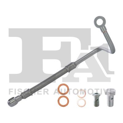 FA1 612-807Z Oil Line, charger