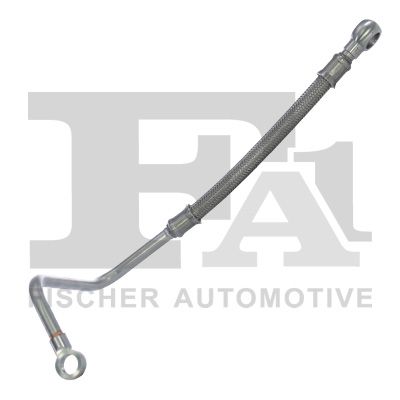FA1 612-810 Oil Line, charger