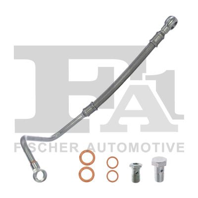 FA1 612-810Z Oil Line, charger