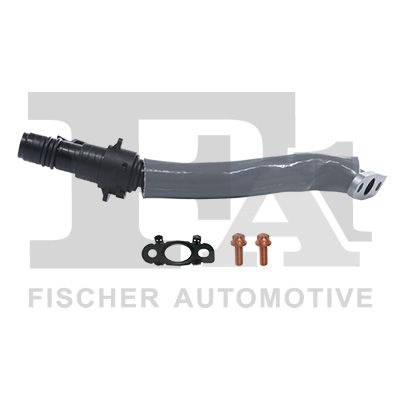 Oil Line, charger FA1 612-902Z