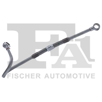 FA1 613-801 Oil Line, charger
