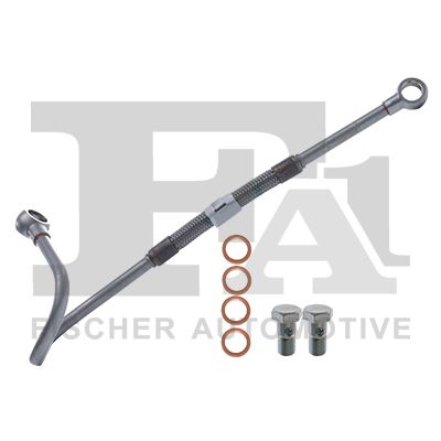 FA1 613-801Z Oil Line, charger