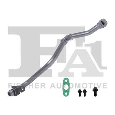 Oil Line, charger FA1 613-803Z