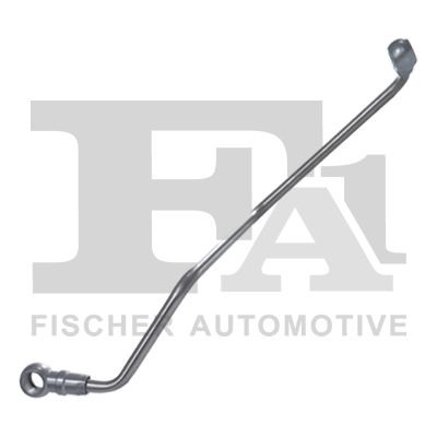 FA1 613-807 Oil Line, charger