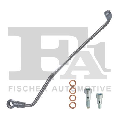 FA1 613-807Z Oil Line, charger