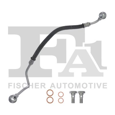 Oil Line, charger FA1 613-810Z