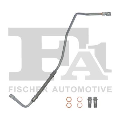 Oil Line, charger FA1 613-815Z