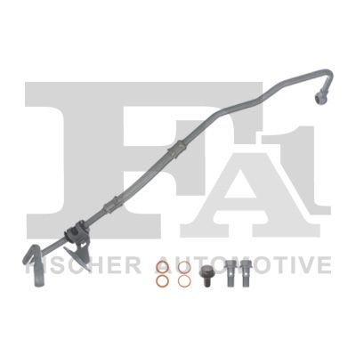 FA1 613-913Z Oil Line, charger
