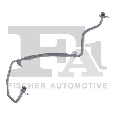 Oil Line, charger FA1 614-804