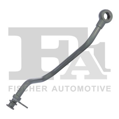 Oil Line, charger FA1 614-905