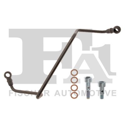 FA1 621-901Z Oil Line, charger