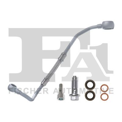 Oil Line, charger FA1 621-905Z