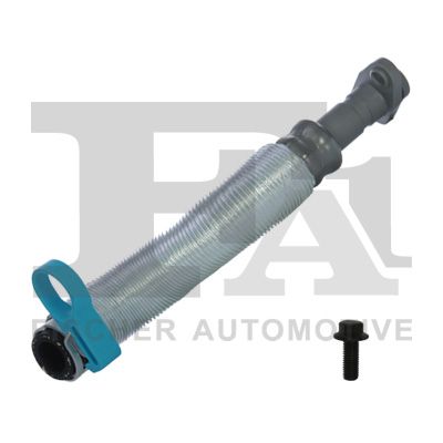 Oil Line, charger FA1 621-910Z