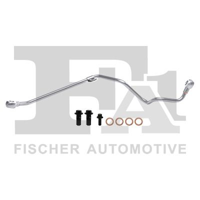FA1 622-802Z Oil Line, charger