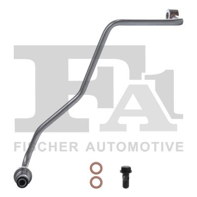 Oil Line, charger FA1 622-803Z