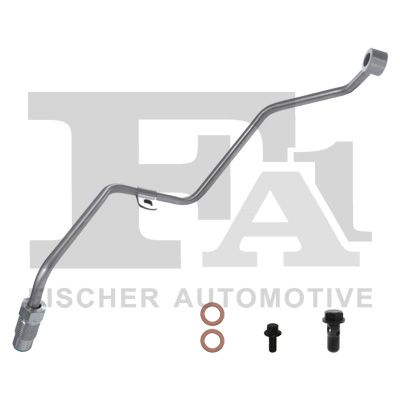 Oil Line, charger FA1 622-804Z
