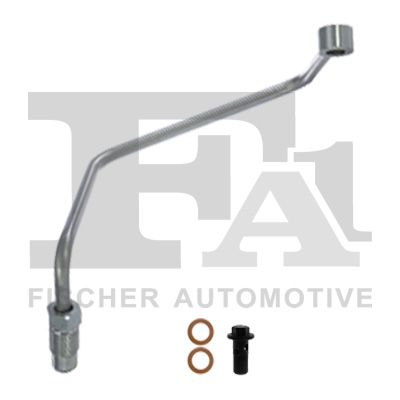 Oil Line, charger FA1 622-806Z