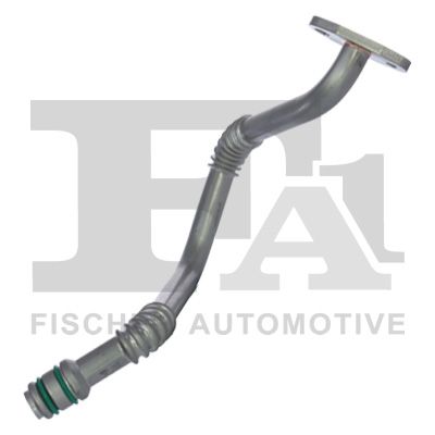 Oil Line, charger FA1 622-808