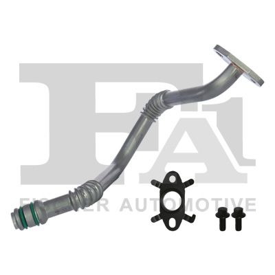 Oil Line, charger FA1 622-808Z