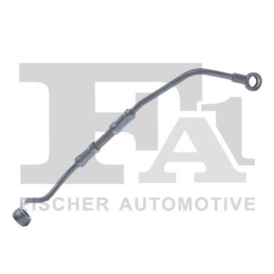 FA1 633-901 Oil Line, charger