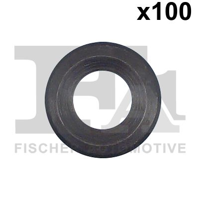 Heat Shield, injection system FA1 642.690.100
