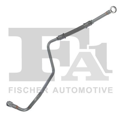 Oil Line, charger FA1 646-801