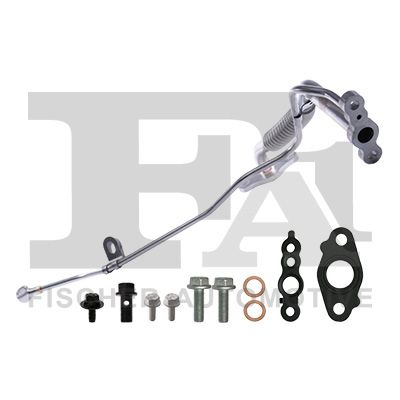 FA1 673-806Z Oil Line, charger