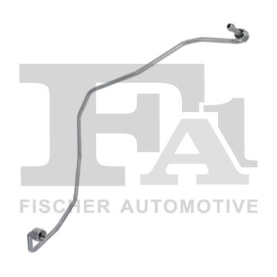 FA1 674-801 Oil Line, charger