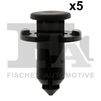 Clip, trim/protection strip FA1 72-20002.5