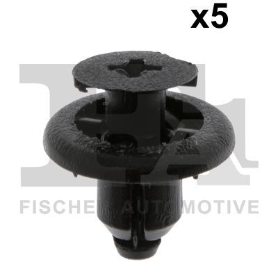 Clip, trim/protection strip FA1 72-30004.5