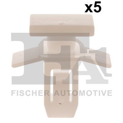 Clip, trim/protection strip FA1 72-40008.5