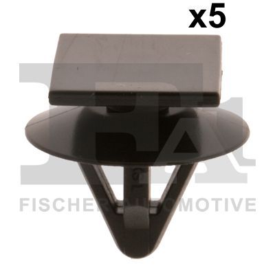 Clip, trim/protection strip FA1 73-40001.5