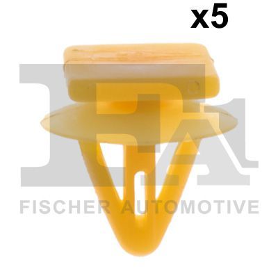 Clip, trim/protection strip FA1 73-40002.5