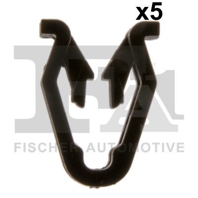 FA1 73-40006.5 Clip, trim/protection strip