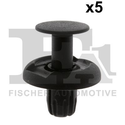 Clip, trim/protection strip FA1 74-20002.5