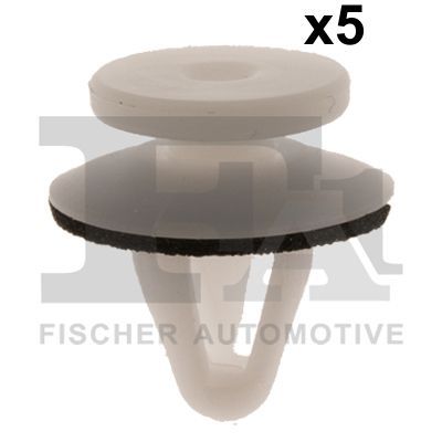 Clip, trim/protection strip FA1 74-40017.5