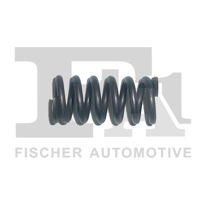 FA1 745-901 Spring, muffler