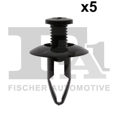 Clip, trim/protection strip FA1 75-30001.5