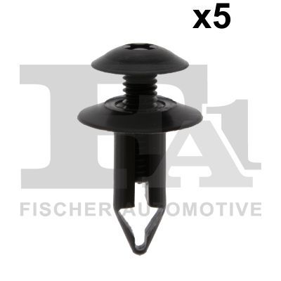 FA1 75-30002.5 Clip, trim/protection strip