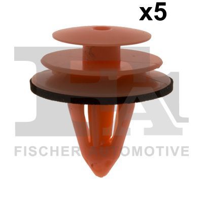 Clip, trim/protection strip FA1 75-40005.5
