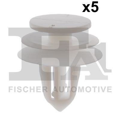 Clip, trim/protection strip FA1 75-40006.5