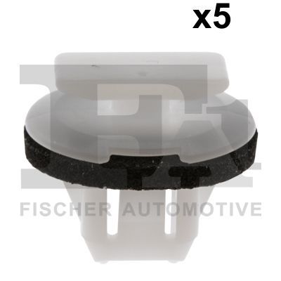 Clip, trim/protection strip FA1 75-40008.5