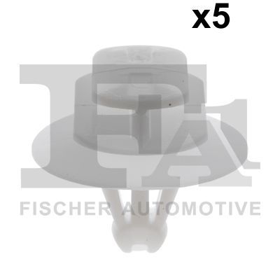 Clip, trim/protection strip FA1 75-40010.5