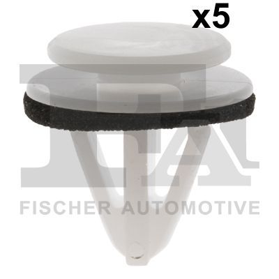 Clip, trim/protection strip FA1 76-40002.5