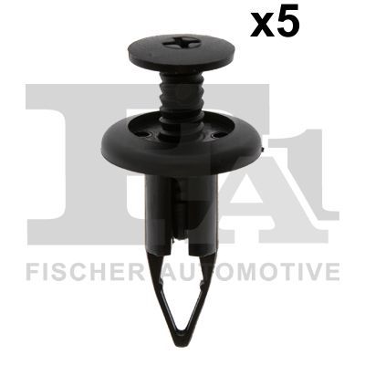 Clip, trim/protection strip FA1 77-30003.5