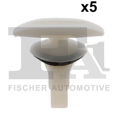 Clip, trim/protection strip FA1 77-40003.5