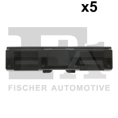 FA1 77-40008.5 Clip, trim/protection strip