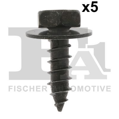 Clip, trim/protection strip FA1 77-70003.5