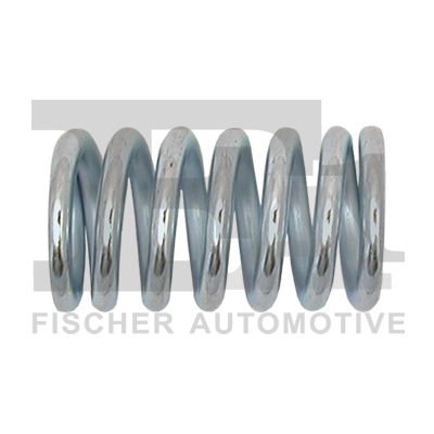Spring, muffler FA1 775-901