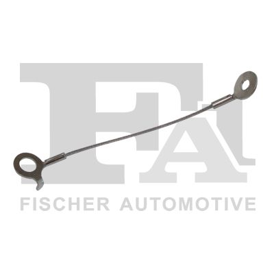 Mount, exhaust system FA1 775-910